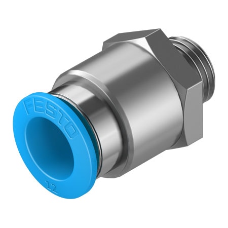 Push-In Fitting QS-G1/4-12